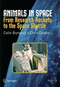 Cover Animals in Space