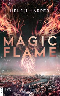 Cover Magic Flame