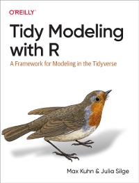 Cover Tidy Modeling with R