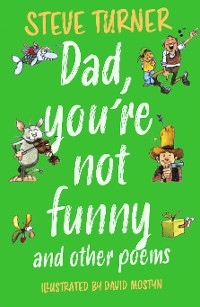 Cover Dad, You're Not Funny and other Poems