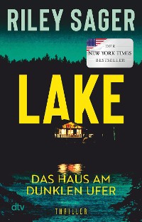 Cover LAKE – Das Haus am dunklen Ufer