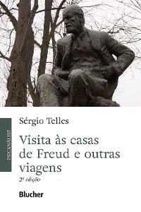 Cover Visita às casas de Freud e outras viagens