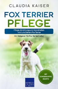 Cover Fox Terrier Pflege
