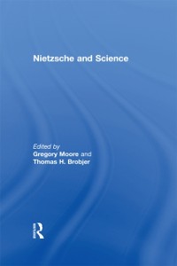 Cover Nietzsche and Science