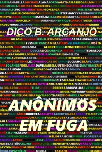 Cover Anônimos Em Fuga