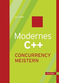 Cover Modernes C++: Concurrency meistern