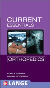 Cover CURRENT Essentials Orthopedics