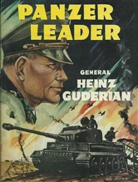 Cover Panzer Leader