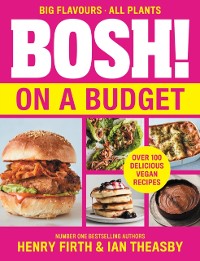 Cover BOSH! on a Budget
