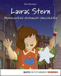 Cover Lauras Stern - Abenteuerliche Gutenacht-Geschichten