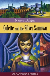 Cover Colette and the Silver Samovar