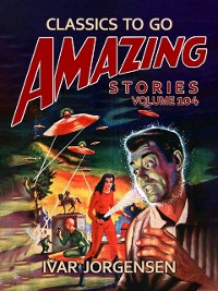 Cover Amazing Stories Volume 104