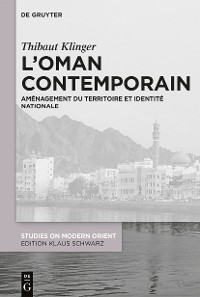 Cover L’Oman contemporain