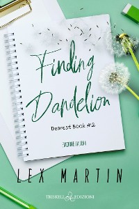 Cover Finding Dandelion