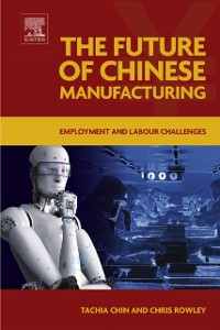 Cover Future of Chinese Manufacturing