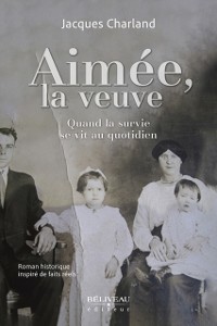 Cover Aimee, la veuve