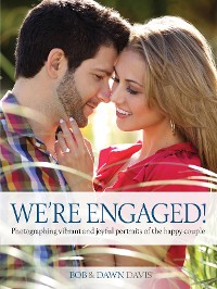 Cover We're Engaged!