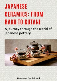 Cover Japanese ceramics: From Raku to Kutani