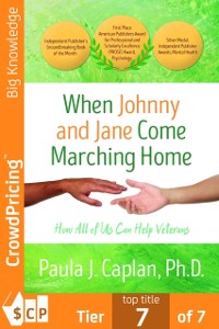 Cover When Johnny and Jane Come Marching Home