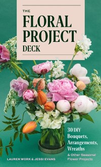 Cover Floral Project Deck