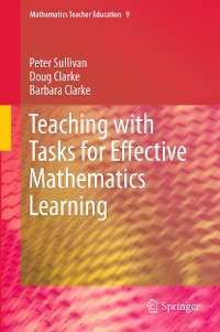 Cover Teaching with Tasks for Effective Mathematics Learning