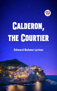 Cover Calderon, The Courtier