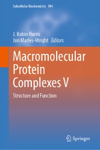 Cover Macromolecular Protein Complexes V