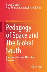 Cover Pedagogy of Space and The Global South