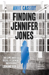 Cover Finding Jennifer Jones