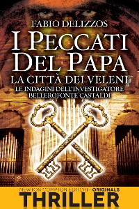 Cover I peccati del papa. La città dei veleni