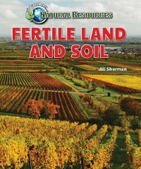 Cover Fertile Land and Soil