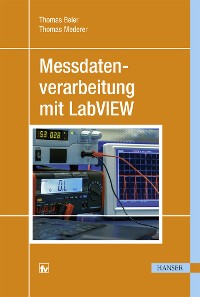 Cover Messdatenverarbeitung mit LabVIEW