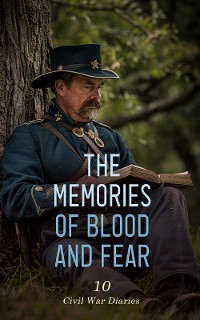 Cover The Memories of Blood and Fear: 10 Civil War Diaries