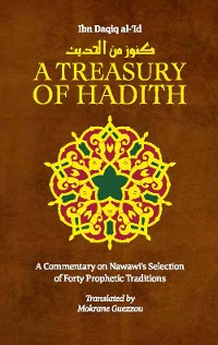Cover A Treasury of Hadith