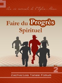 Cover Faire du Progres Spirituel (volume 2)
