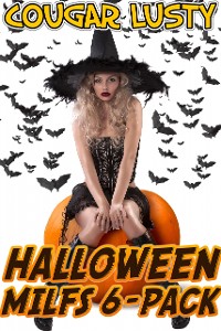 Cover Halloween Milfs 6-Pack
