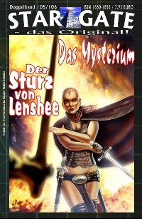 Cover STAR GATE 105-106: Das Mysterium