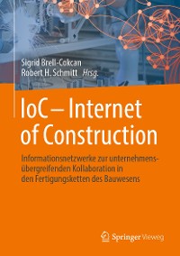 Cover IoC - Internet of Construction