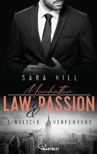 Cover Manhattan Law & Passion - Sinnliche Verführung