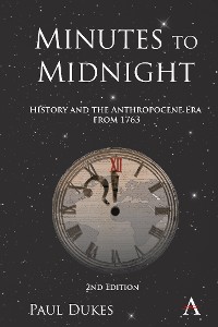 Cover Minutes to Midnight, 2nd Edition