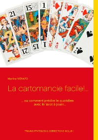 Cover La cartomancie facile!...