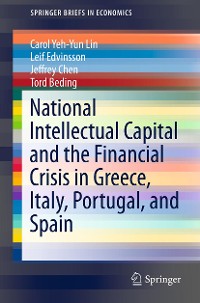Cover National Intellectual Capital and the Financial Crisis in Greece, Italy, Portugal, and Spain