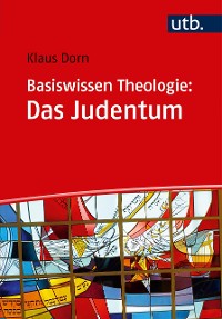 Cover Basiswissen Theologie: Das Judentum