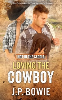 Cover Loving the Cowboy