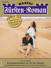 Cover Fürsten-Roman 2705