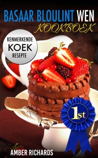 Cover Basaar Bloulint Wen Kookboek