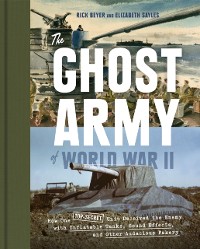 Cover Ghost Army of World War II