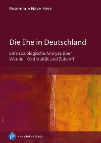 Cover Die Ehe in Deutschland