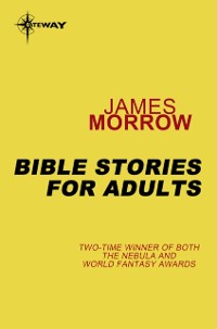 Cover Bible Stories for Adults