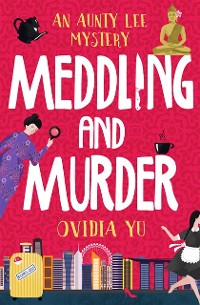 Cover MEDDLING & MURDER EB